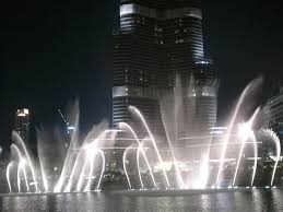 Pabrik Air Mancur Menari