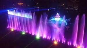 toko nozzle air mancur menari