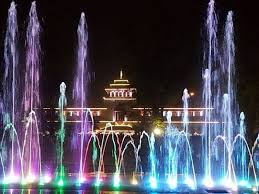 agen nozzle air mancur menari