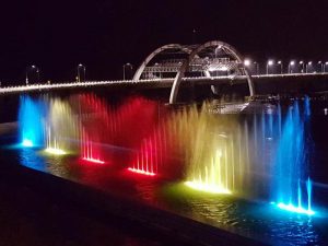 Jual Air Mancur Musik Menari Murah