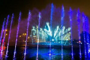 Produsen Air Mancur Menari Terpercaya