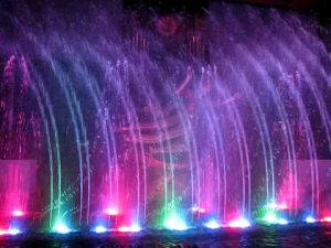 Jasa Design Air Mancur Menari Terpercaya