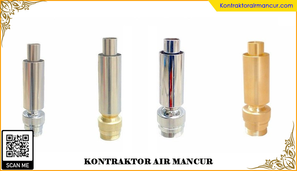 Distributor nozzle air mancur murah Big air mixed