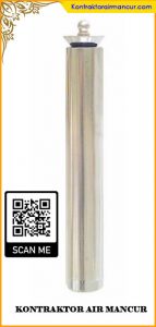 Harga Nozzle Air Mancur Murah Trumpet Nozzle