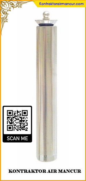 Harga Nozzle Air Mancur Murah Trumpet Nozzle