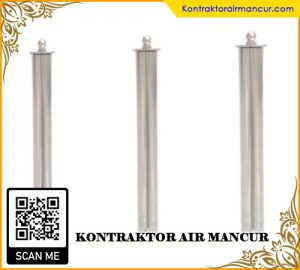 Nozzle Murah Dan Berkualitas untuk air mancur Mushroom